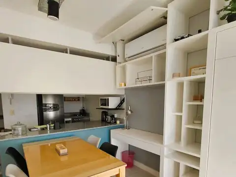 Departamento en Alquiler de Monoambiente