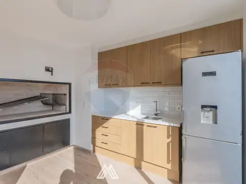 ALQUILER MONOAMBIENTE CON BALCÓN POCITOS NUEVO