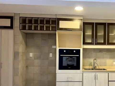 Departamento en Venta con 1 cocheras