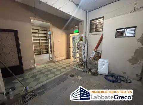 DEPOSITO EN ALQIULER VILLA MAIPU