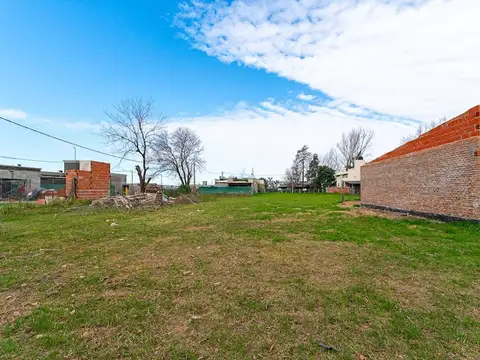 Lote en venta en Ricardone