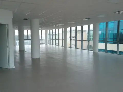 Oficina en Alquiler con 6 cocheras