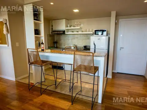 Departamento en Venta de 1 dormitorio