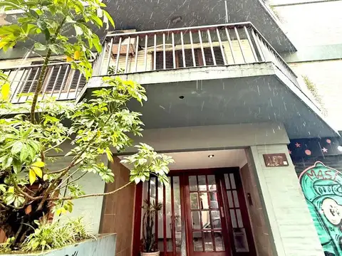 Alquiler en  Monte Grande 3 ambientes con cochera 