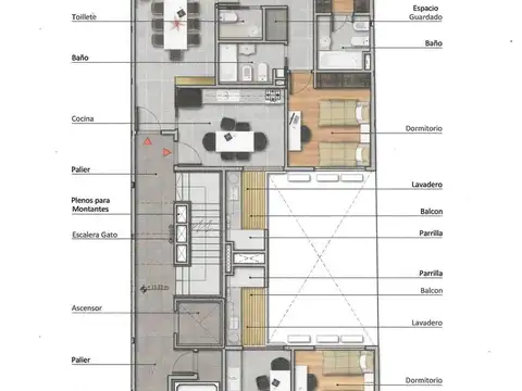 CAÑADA DE GOMEZ 955 - Entrega Enero 0001
