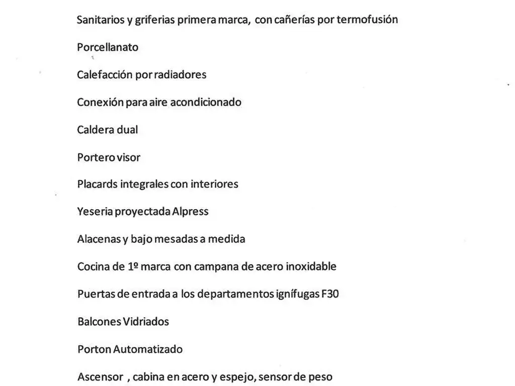 CAÑADA DE GOMEZ  900 - Entrega Diciembre 2025