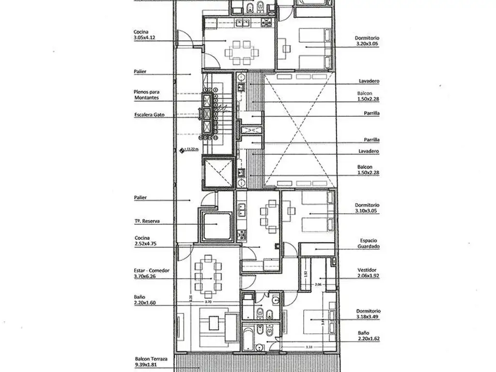 CAÑADA DE GOMEZ 955 en Liniers