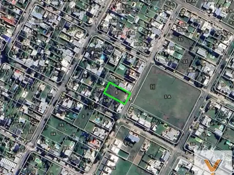 Terreno en Venta en Manuel B Gonnet, USD 81.000
