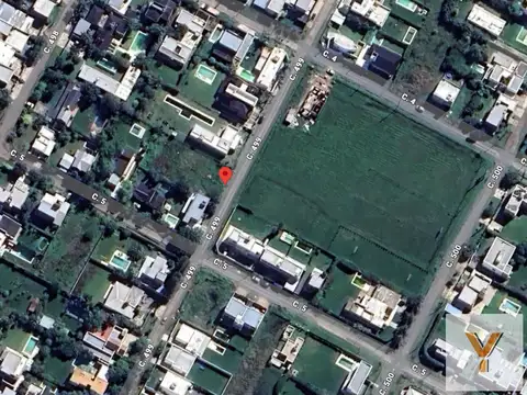 Terreno en venta - 800Mts2 - Manuel B. Gonnet