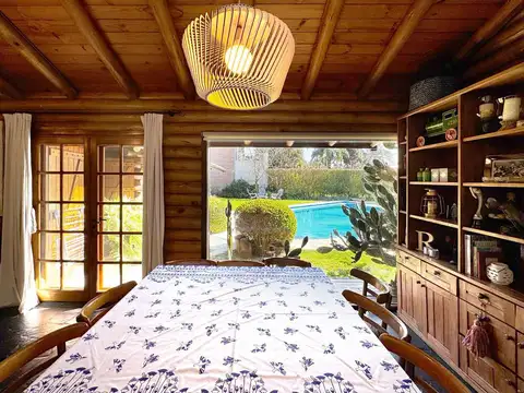Casa 7 ambientes con 3 baños