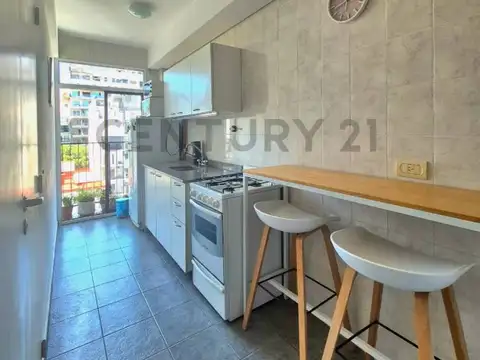 Departamento en Alquiler Temporal en Nuñez, USD 550