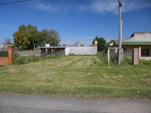  Lote en Venta en Santa Susana, Alvear