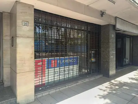 Local Comercial en  Alquiler 50 m2 - San Martín Centro