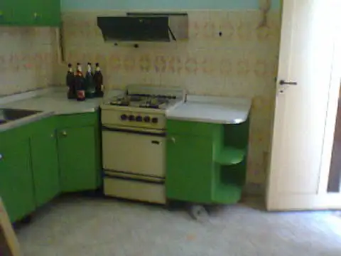 Depto Tipo Casa 3 ambientes con 1 baño