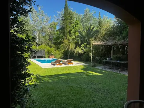 Casa  en Alq. Temporario en La Alameda, Nordelta, Tigre