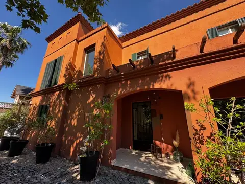 Casa en Alquiler Temporal en Nordelta La Alameda, USD 5.500