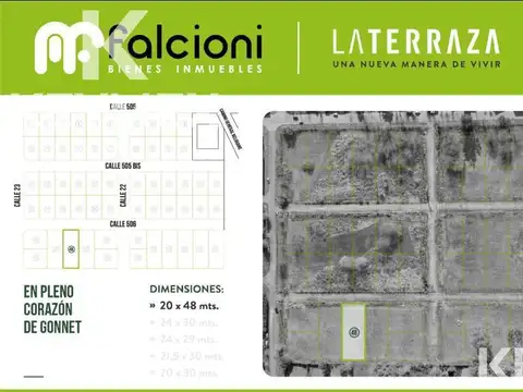 Venta LOTE Gonnet