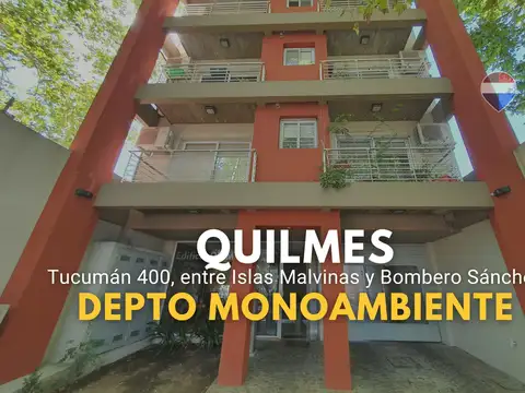 Departamento en Venta en Quilmes, Partido de Quilmes