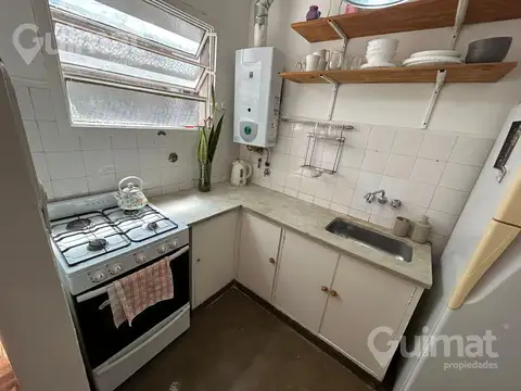 Departamento en Alquiler Temporal de 1 dormitorio