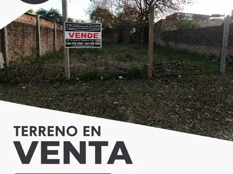 Terreno en Venta en Resistencia, San Fernando