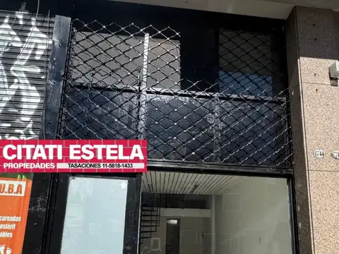 Local en Alquiler en Barracas, CABA