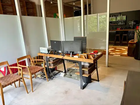 Oficina Monoambiente con 1 baño