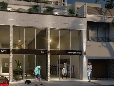 Departamento en Venta de Monoambiente