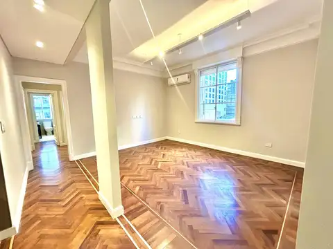 Departamento 4 ambientes con 3 baños