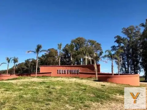 Terreno en Venta en Los Tres Pinos, Countries y Barrios Cerrados en General Rodriguez