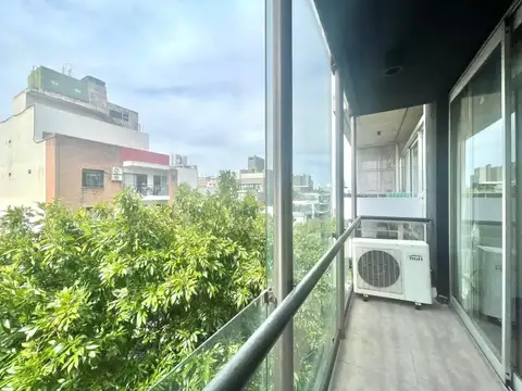 Departamento en Venta en Palermo, USD 118.000