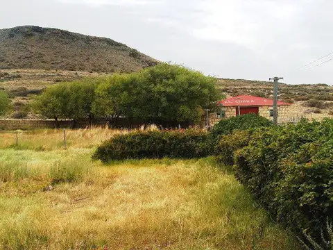 Campo - Pico Truncado