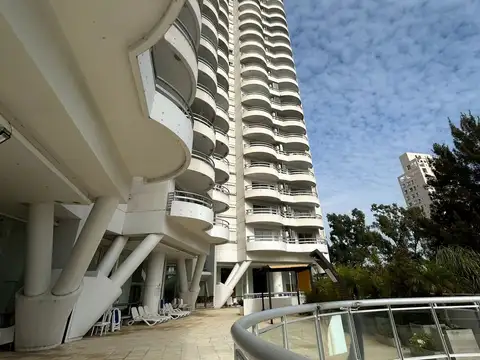 VENTA DEPARTAMENTO 2 AMB Y COCHERA/ HACOAJ TORRES