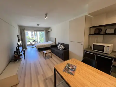 Departamento en Alquiler de 1 dormitorio