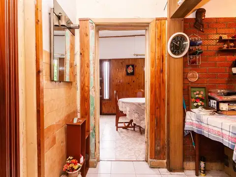 Depto Tipo Casa en Venta de 1 dormitorio