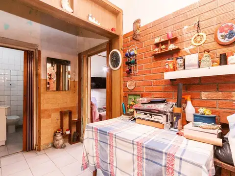 Depto Tipo Casa en Venta en Lanus Oeste, USD 50.000