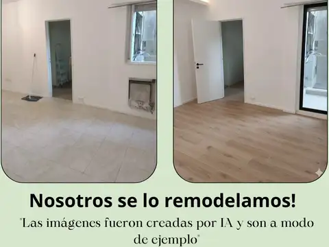 Departamento en Venta de 2 ambientes