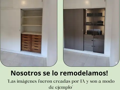 Departamento en Venta 40 años