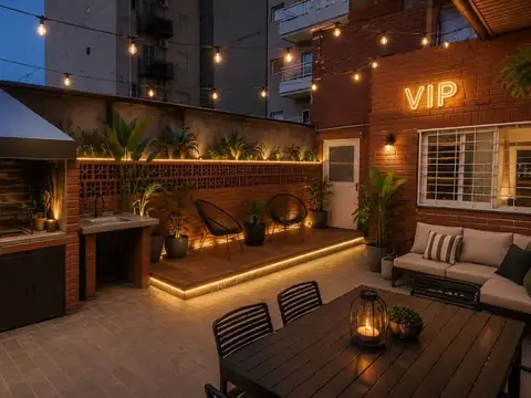 Depto Tipo Casa en Venta en Piñeyro, USD 78.000