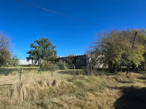 GALPON - FABRICA A LA VENTA