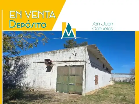 GALPON - FABRICA A LA VENTA