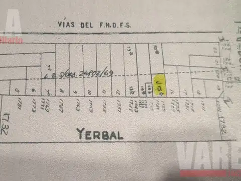 Casa en Venta 50 años