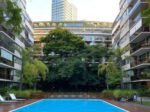 Excelente 2AMB C/Piscina Pto Madero