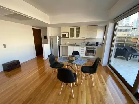 Departamento en Alquiler Temporal de 2 ambientes