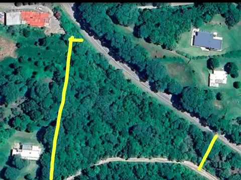 VENTA DE TERRENO EN RACO, CON CAMINO PROPIO