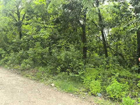 VENTA DE TERRENO EN RACO, CON CAMINO PROPIO