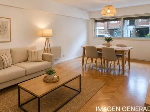 Departamento en Venta en Belgrano R, USD 179.000