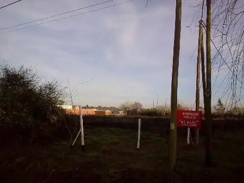 Terreno en Venta en Berazategui, USD 27.000