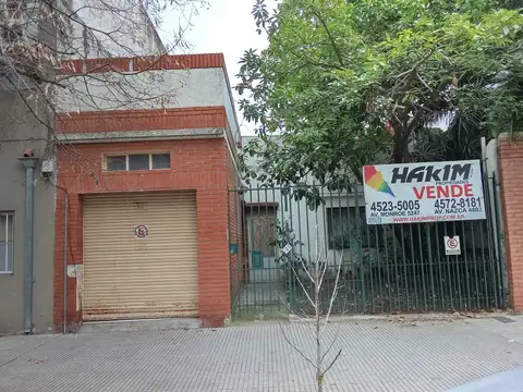 Terreno en Venta en Villa Urquiza, Capital Federal