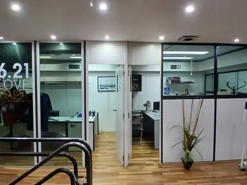 Oficinas de 100m2 a 100m Aut. Dellepiane