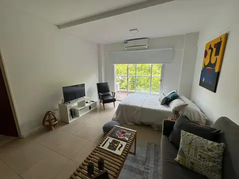 Departamento en Alquiler Temporal de Monoambiente